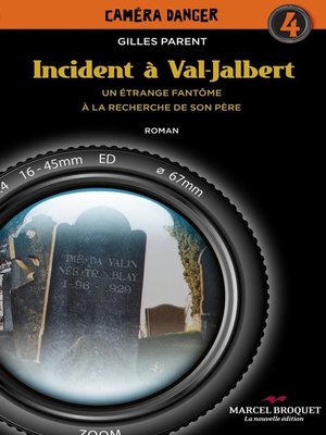 cover image of Incident à Val-Jalbert
